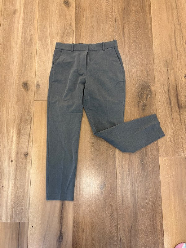 Buxur gráar fínar H&M