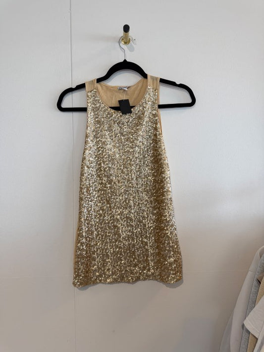 Vintage Gyltur Toppur