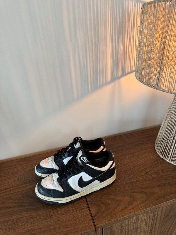 Nike skór Panda low