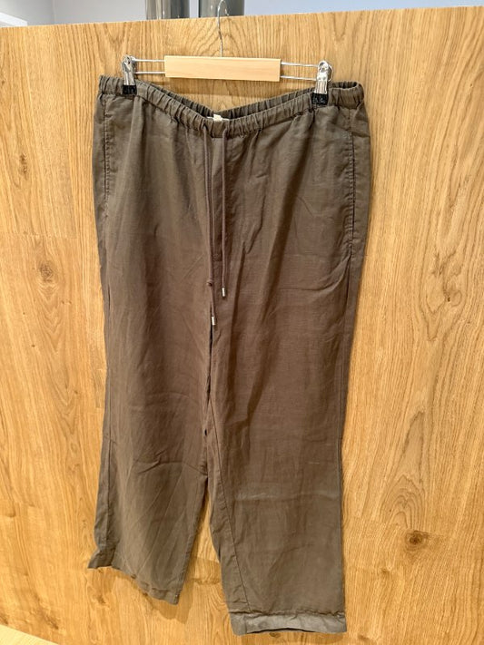 Part two hör brúnar buxur