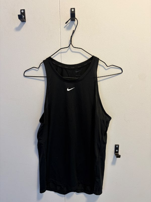 Nike bolur svartur