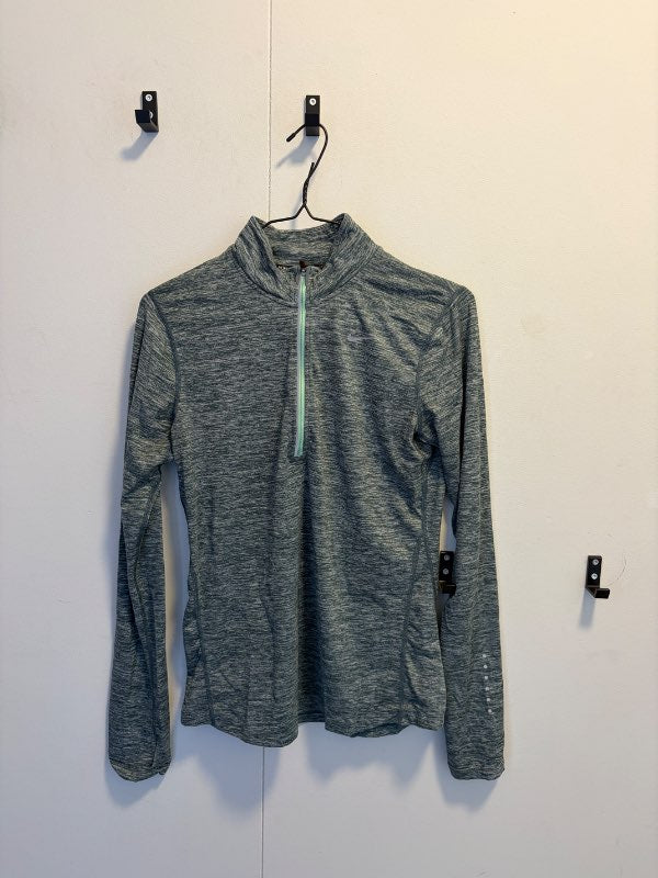 Nike peysa blágræn