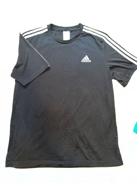 Adidas svartur bolur