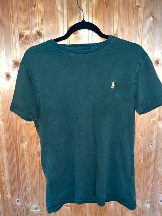 Grænn RL polo bolur