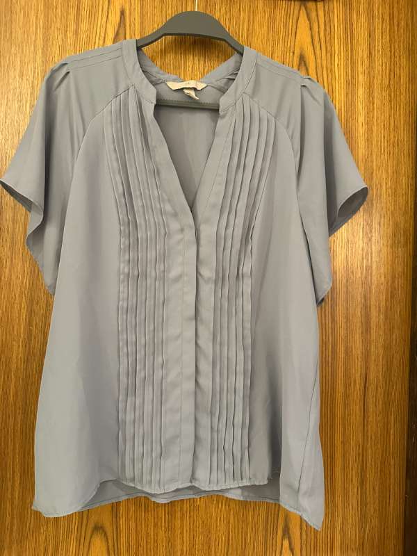 Skyrta H&M blá
