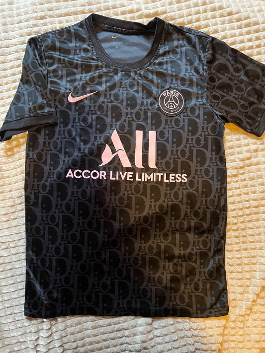 PSG X Dior style Nike bolur