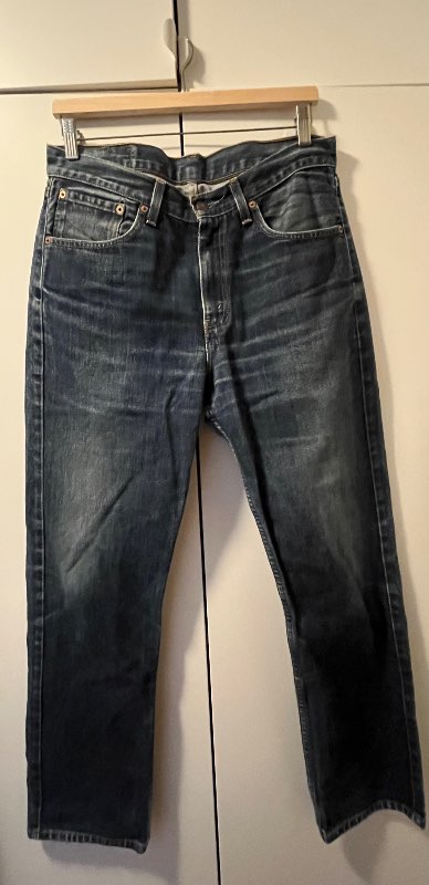 Levi’s vintage Jeans