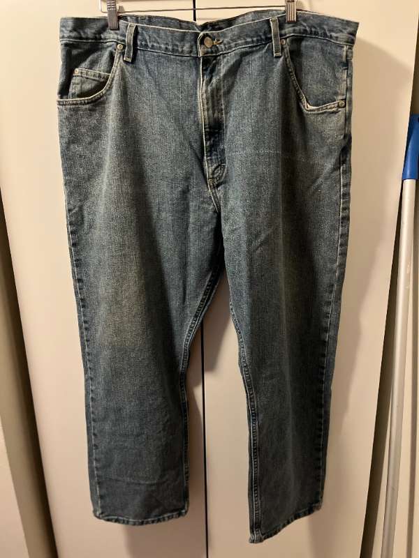 Wrangler vintage gallabuxur
