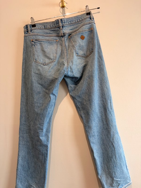 A brand jeans k