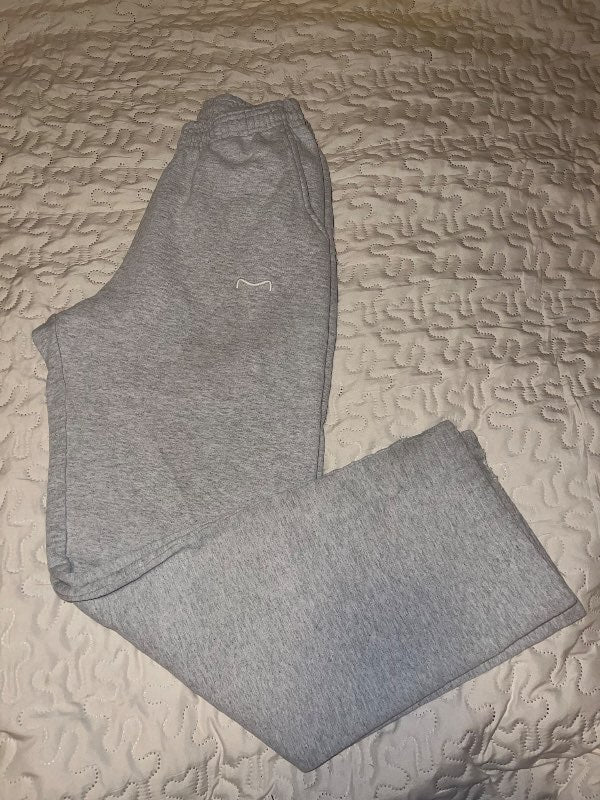 Metta Joggingbuxur, gráar