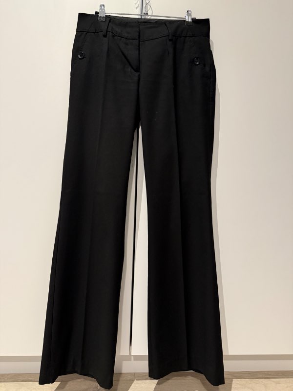 Drattbuxur Vero Moda