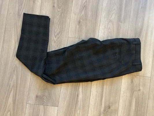 Jack N Jones köflóttar buxur