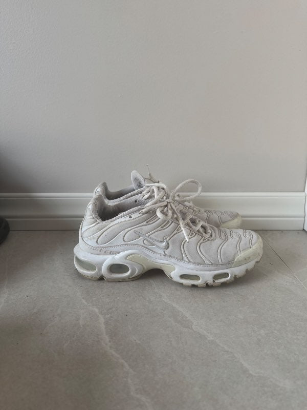 Nike Air hvítir skór*