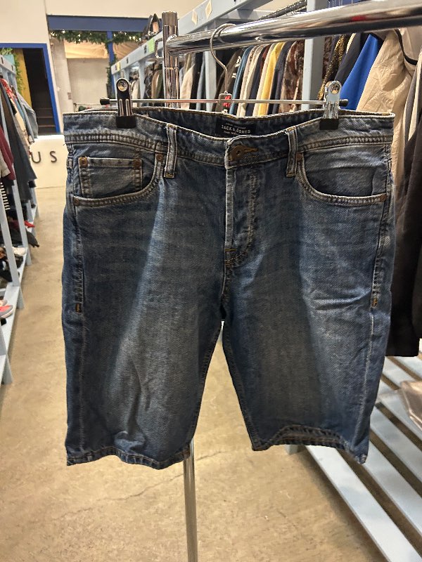 Gallastuttbuxur Jack & Jones