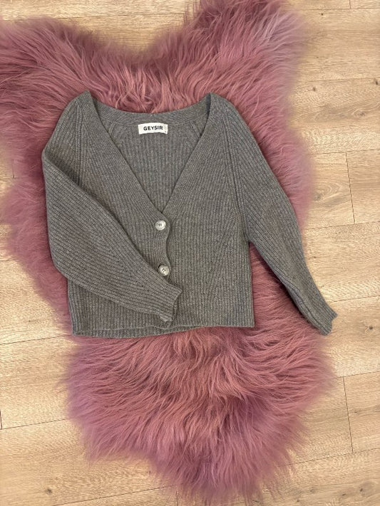 Geysir Cardigan