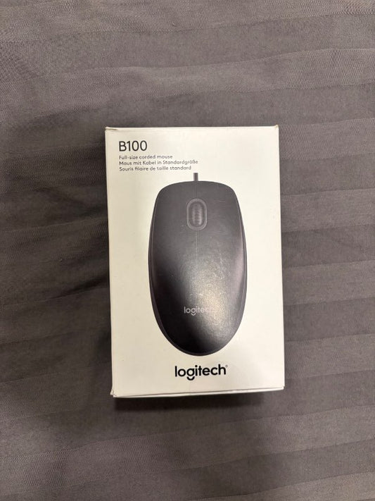 New Mouse
