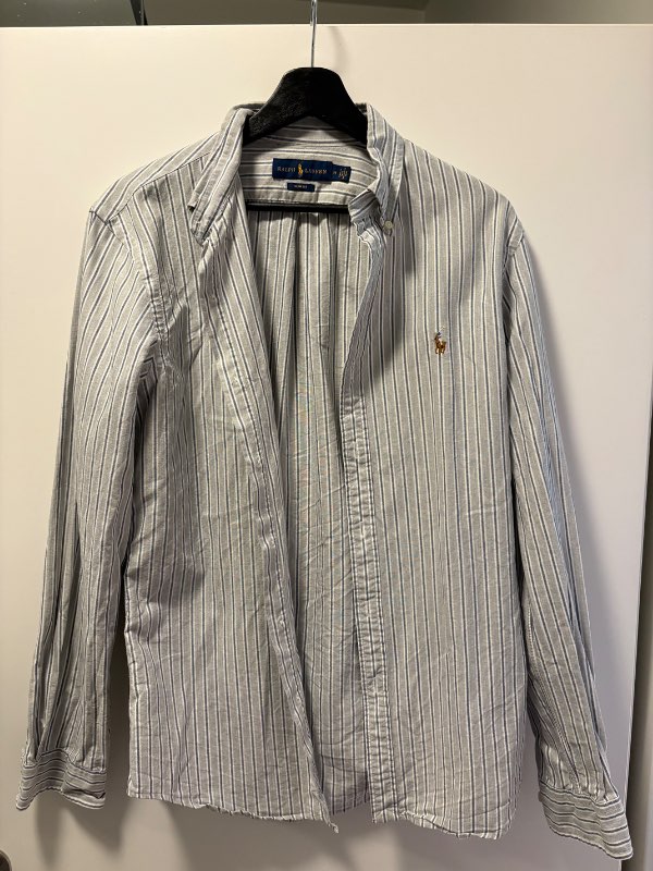 Ralph Lauren slim fit skyrta