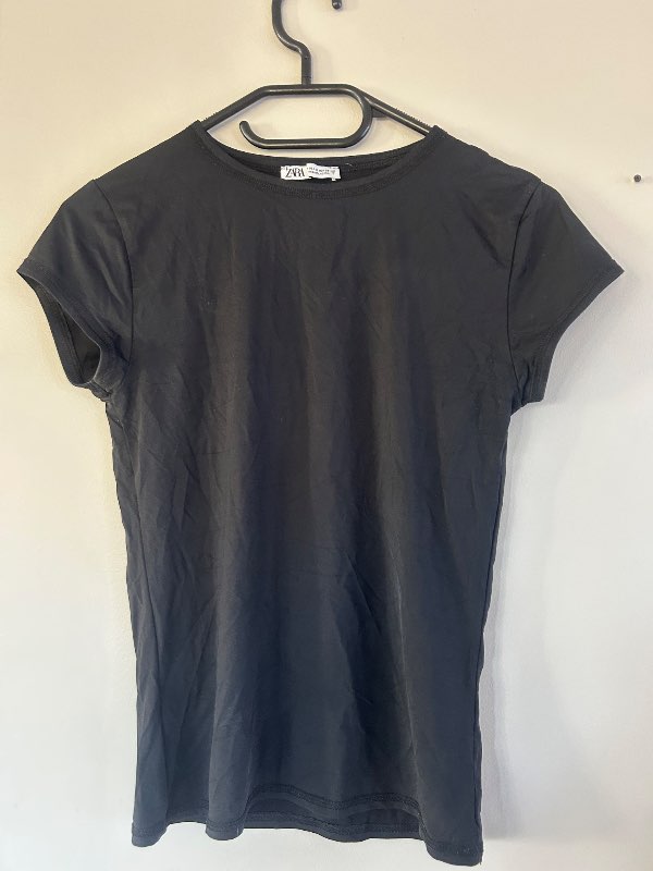 Svartur Zara bolur