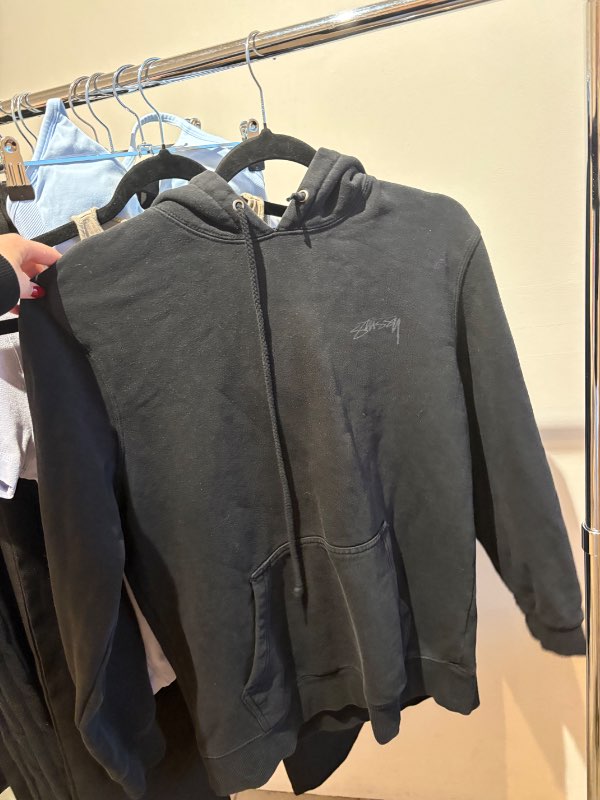 Stussy peysa