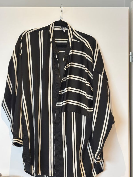 Vero Moda síð skyrta