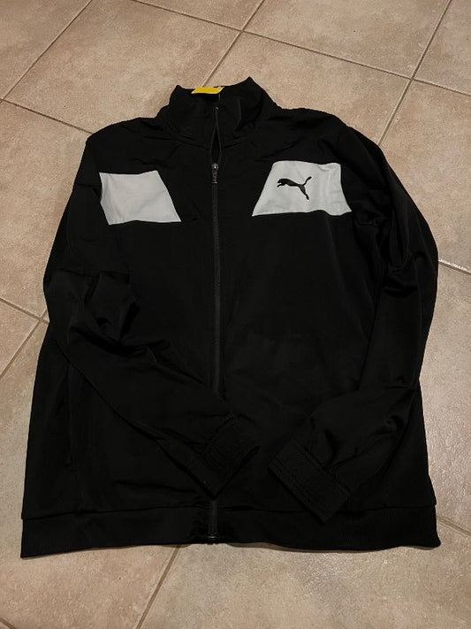 *vintage Puma sweater