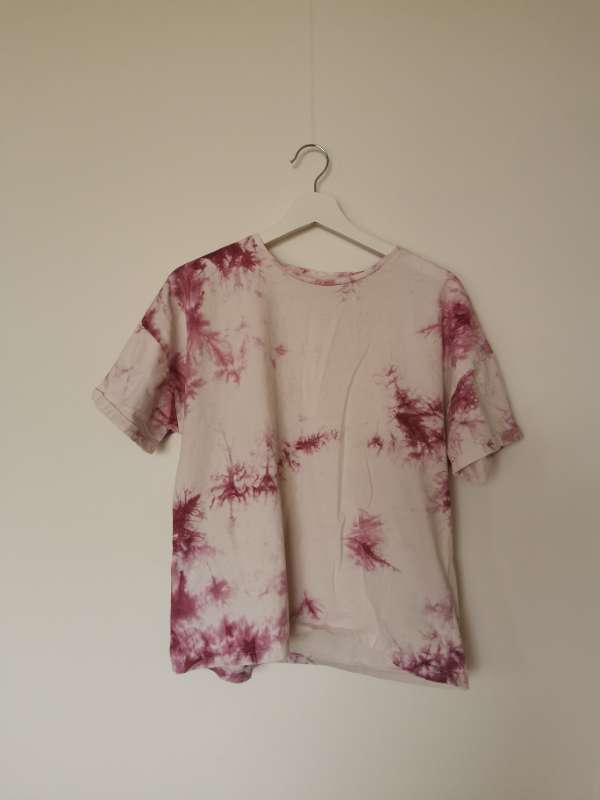 Cotton Pink TShirt