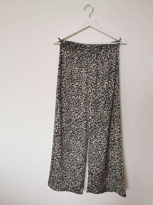 Leopard Pants