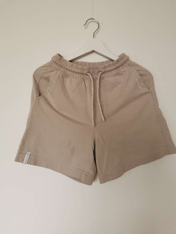 Bekin shorts Cotton