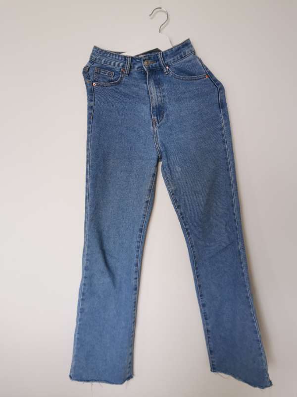Blue jeans