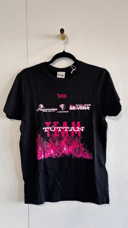 Team Túttan bolur