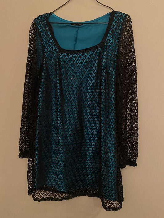 charlotte barcday kjóll