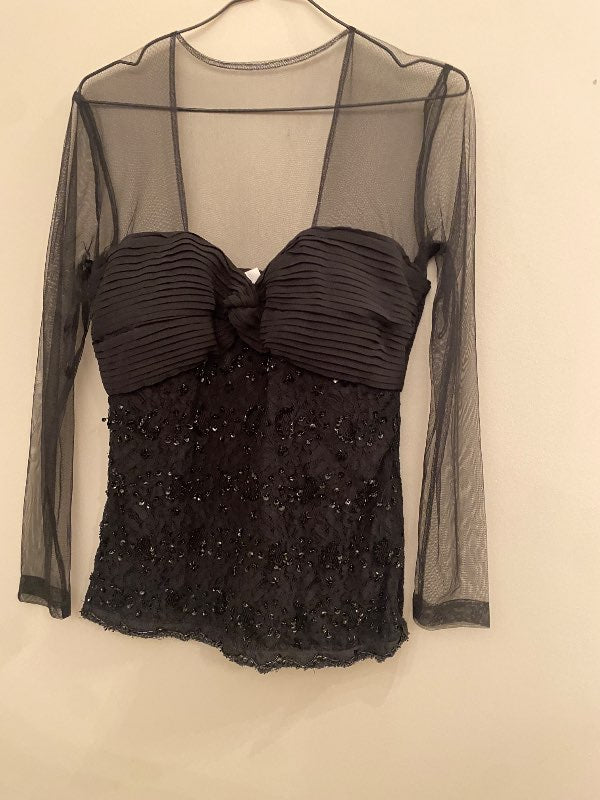 ashley brooks topper