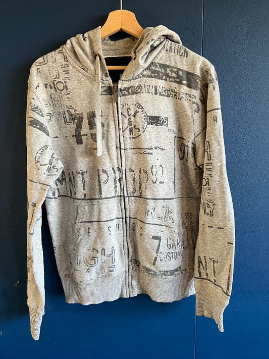 Jack&jones peysa grá