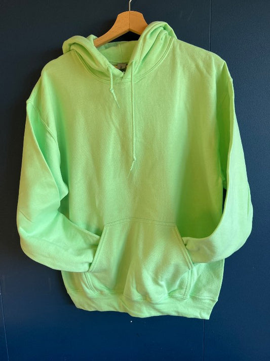 Unused Gildan hoodie