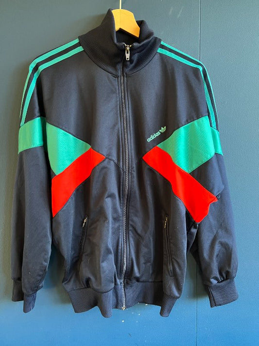 vintage Adidas shirt teal