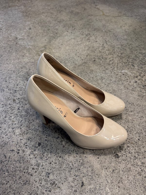 Tamaris lakkskór bage