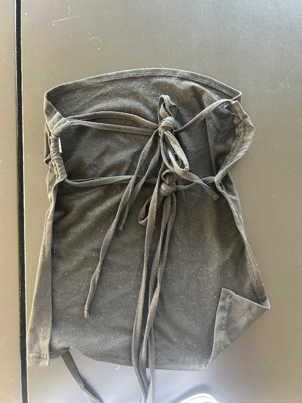 Backless bolur