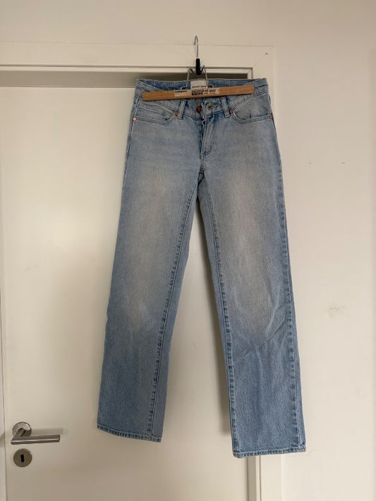 Buxur, Abrand jeans