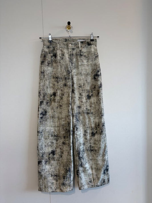 Bershka gallabuxur