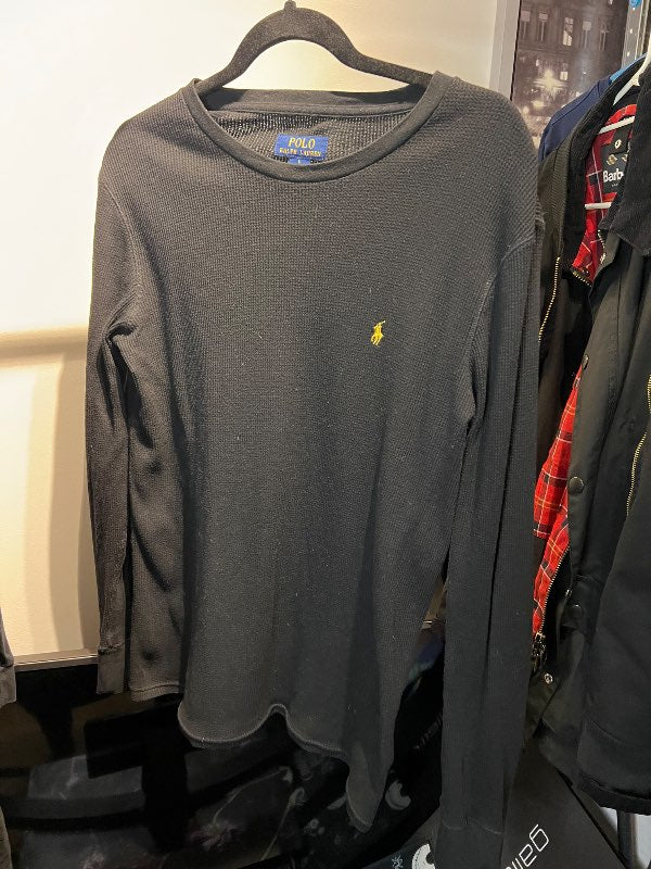 Ralph Lauren síðermabolur