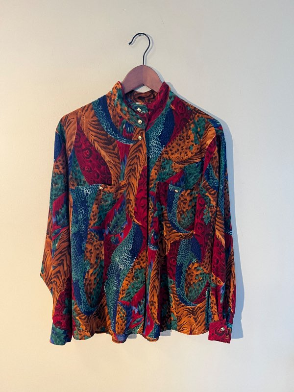 Vintage Hämmerle skirta