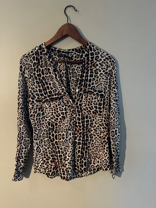 Zara blússa