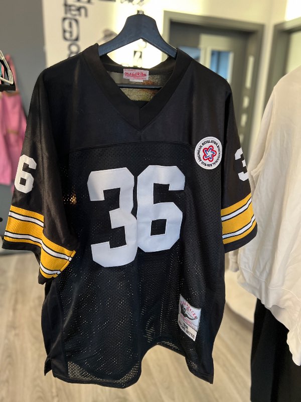 Steelers NFL retro treyja