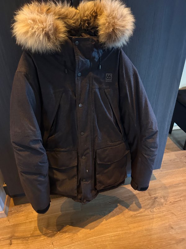Þórsmörk brún