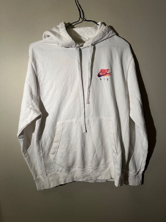 vintage white nike