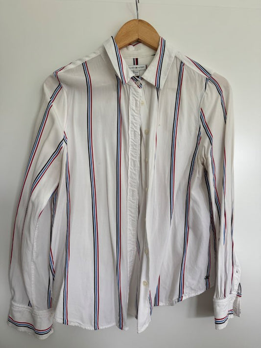 Röndótt Ralph Lauren skyrta