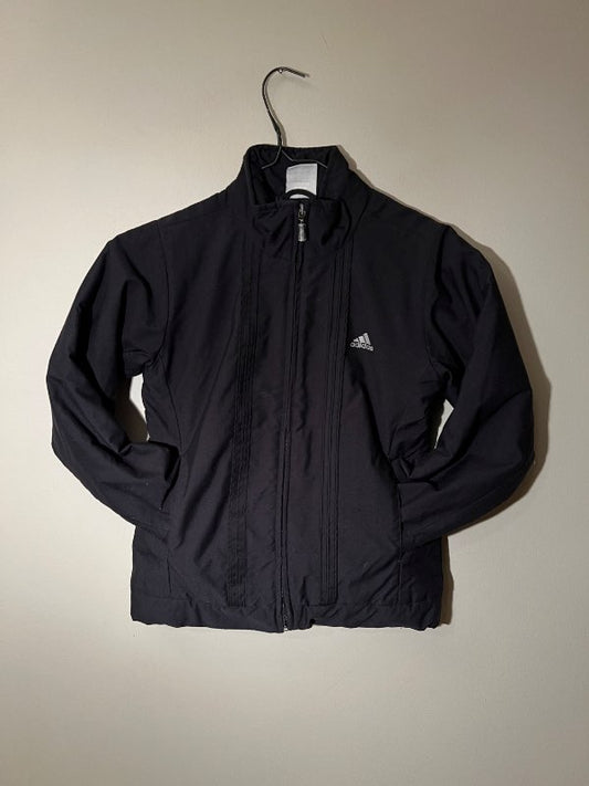 vintage Adidas úlpa svört