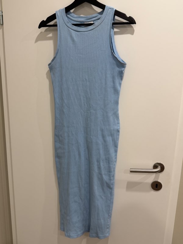 Vera moda Kjóll blár