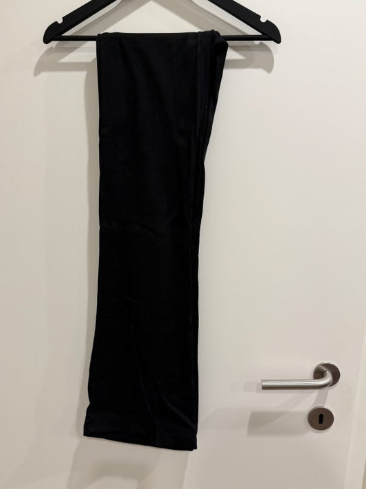 Bershka útvíðar buxur