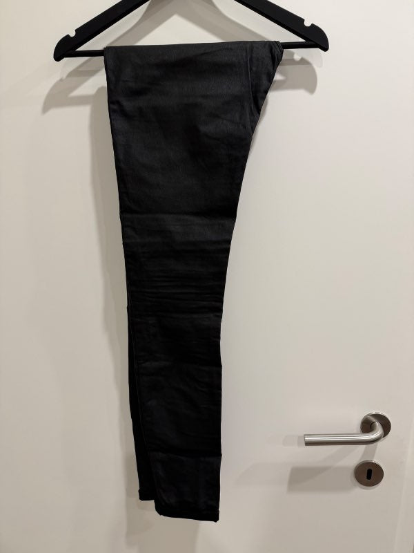 Pleðurbuxur